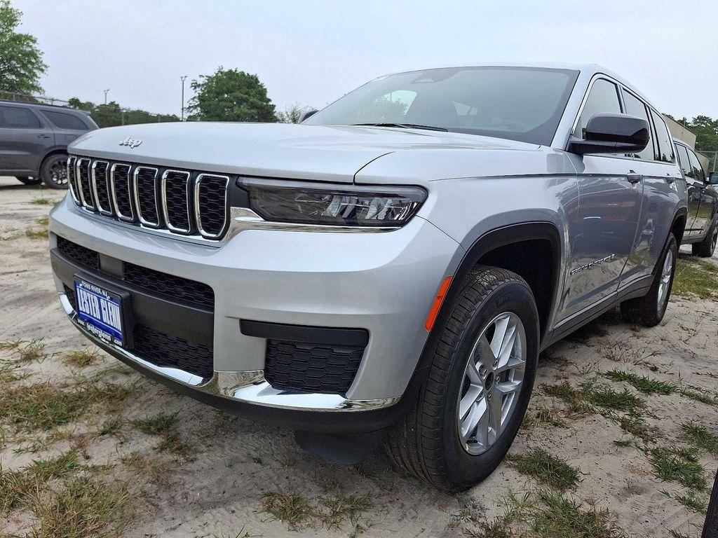 new 2025 Jeep Grand Cherokee L car, priced at $45,420