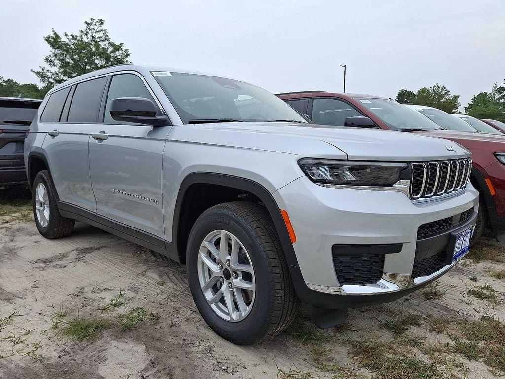 new 2025 Jeep Grand Cherokee L car, priced at $45,420