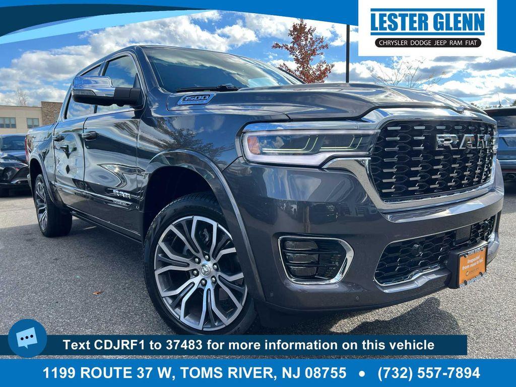 used 2026 Ram 1500 car, priced at $89,937