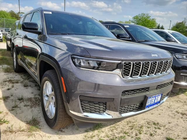 new 2024 Jeep Grand Cherokee L car, priced at $44,925