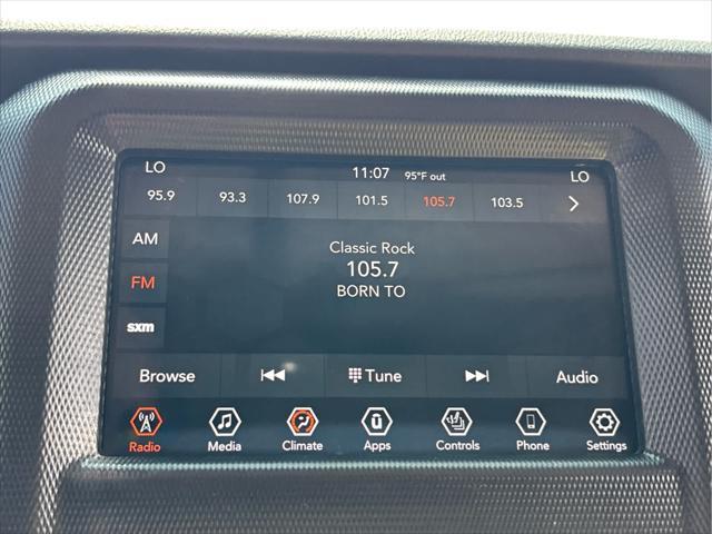 used 2018 Jeep Wrangler Unlimited car, priced at $26,937