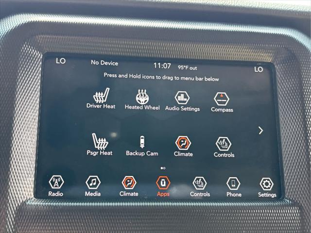 used 2018 Jeep Wrangler Unlimited car, priced at $26,937