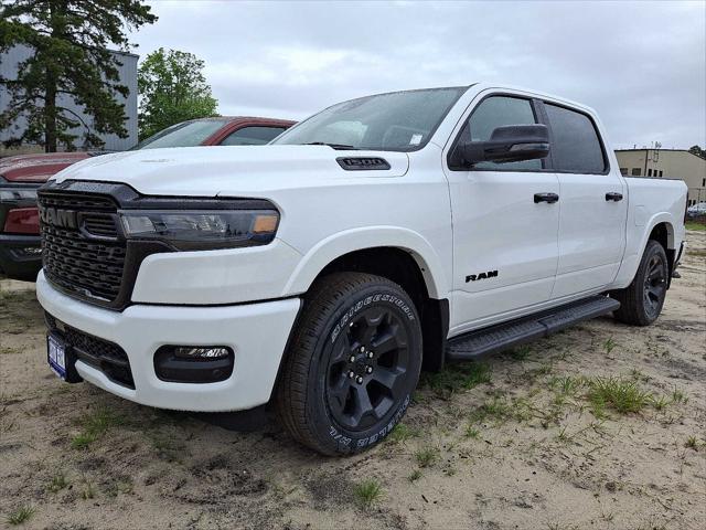 new 2025 Ram 1500 car, priced at $65,950