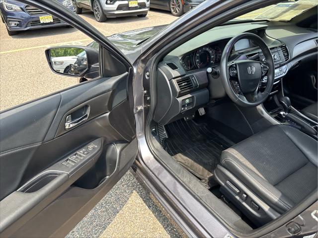 used 2017 Honda Accord car, priced at $13,337