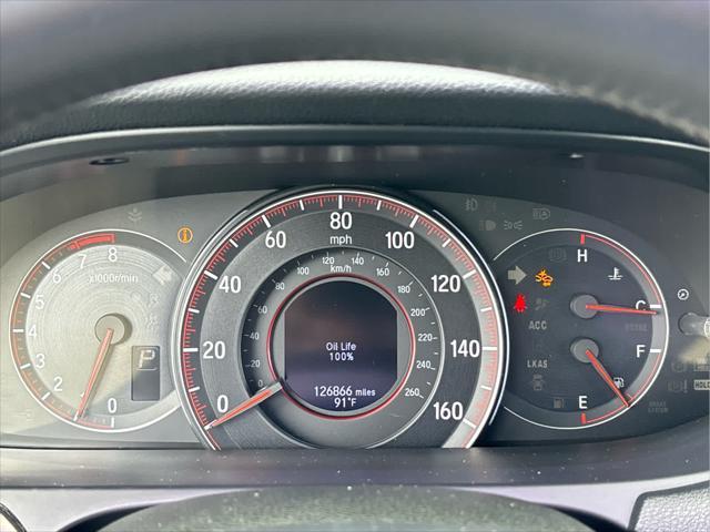 used 2017 Honda Accord car, priced at $13,337