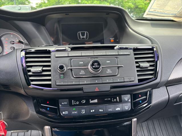 used 2017 Honda Accord car, priced at $13,337