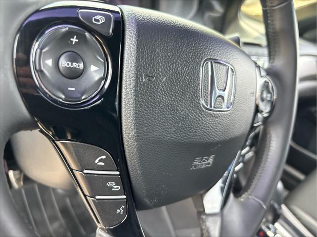 used 2017 Honda Accord car, priced at $13,337
