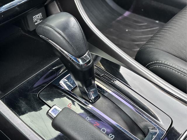 used 2017 Honda Accord car, priced at $13,337