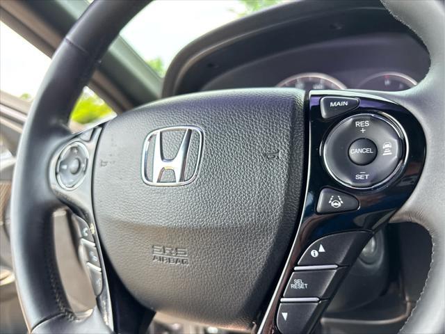 used 2017 Honda Accord car, priced at $13,337