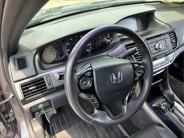 used 2017 Honda Accord car, priced at $13,337