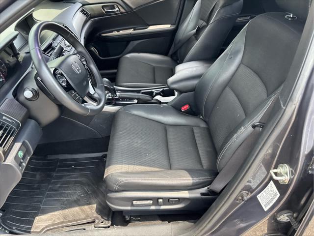 used 2017 Honda Accord car, priced at $13,337