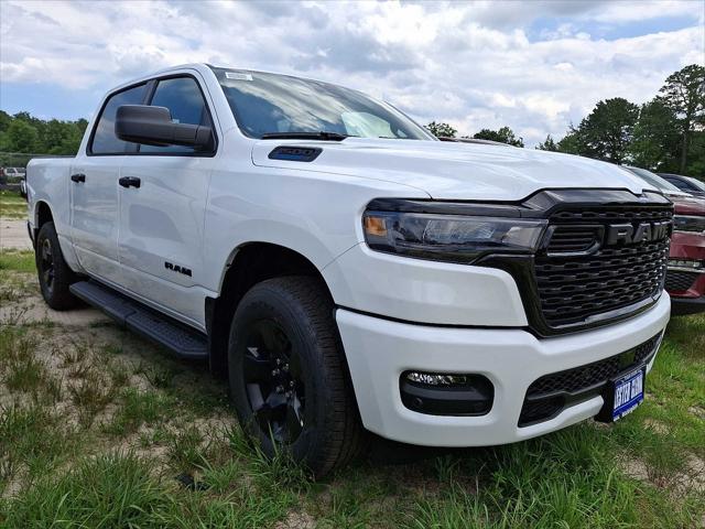 new 2025 Ram 1500 car, priced at $53,945