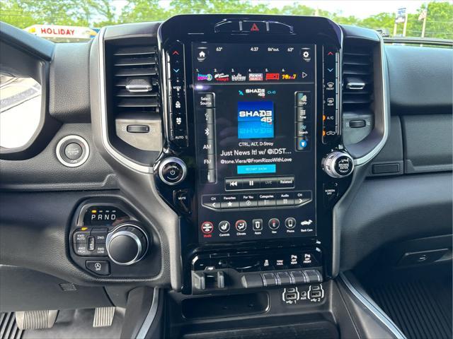used 2021 Ram 1500 car, priced at $35,937