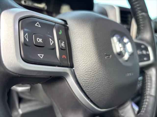 used 2021 Ram 1500 car, priced at $35,937