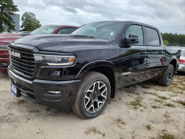 new 2025 Ram 1500 car, priced at $63,980