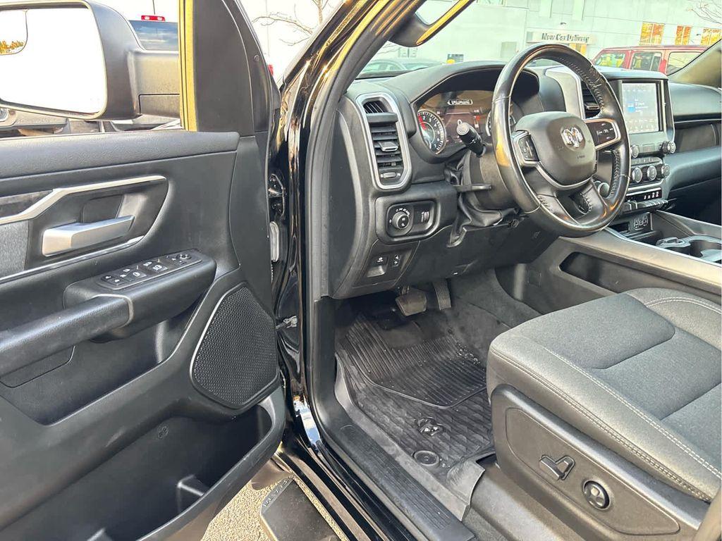 used 2021 Ram 1500 car, priced at $24,937