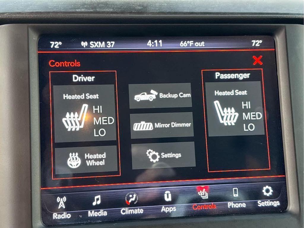 used 2021 Ram 1500 car, priced at $24,937