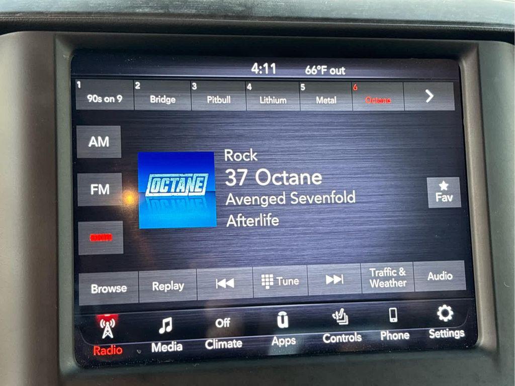 used 2021 Ram 1500 car, priced at $24,937