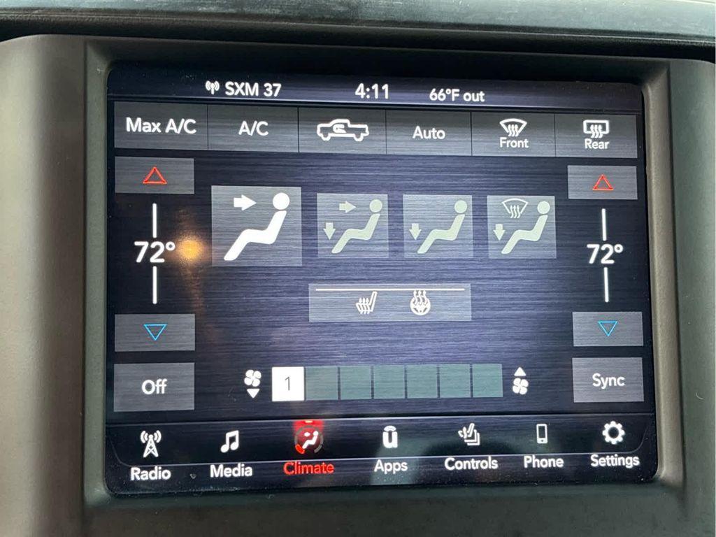 used 2021 Ram 1500 car, priced at $24,937