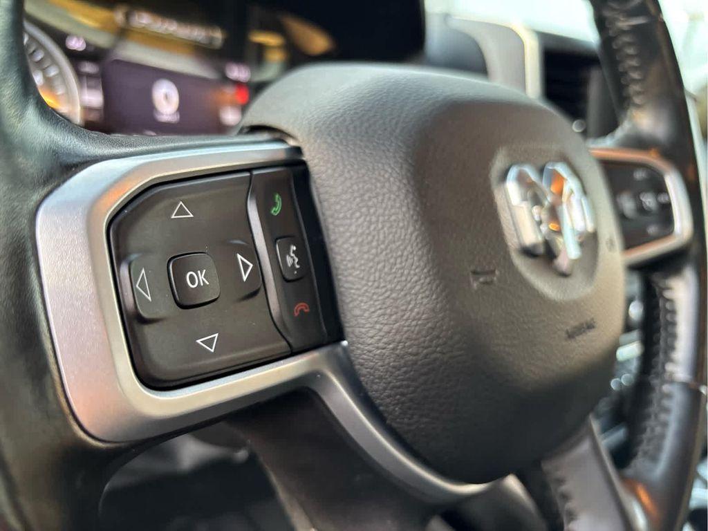 used 2021 Ram 1500 car, priced at $24,937