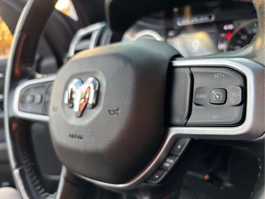 used 2021 Ram 1500 car, priced at $24,937