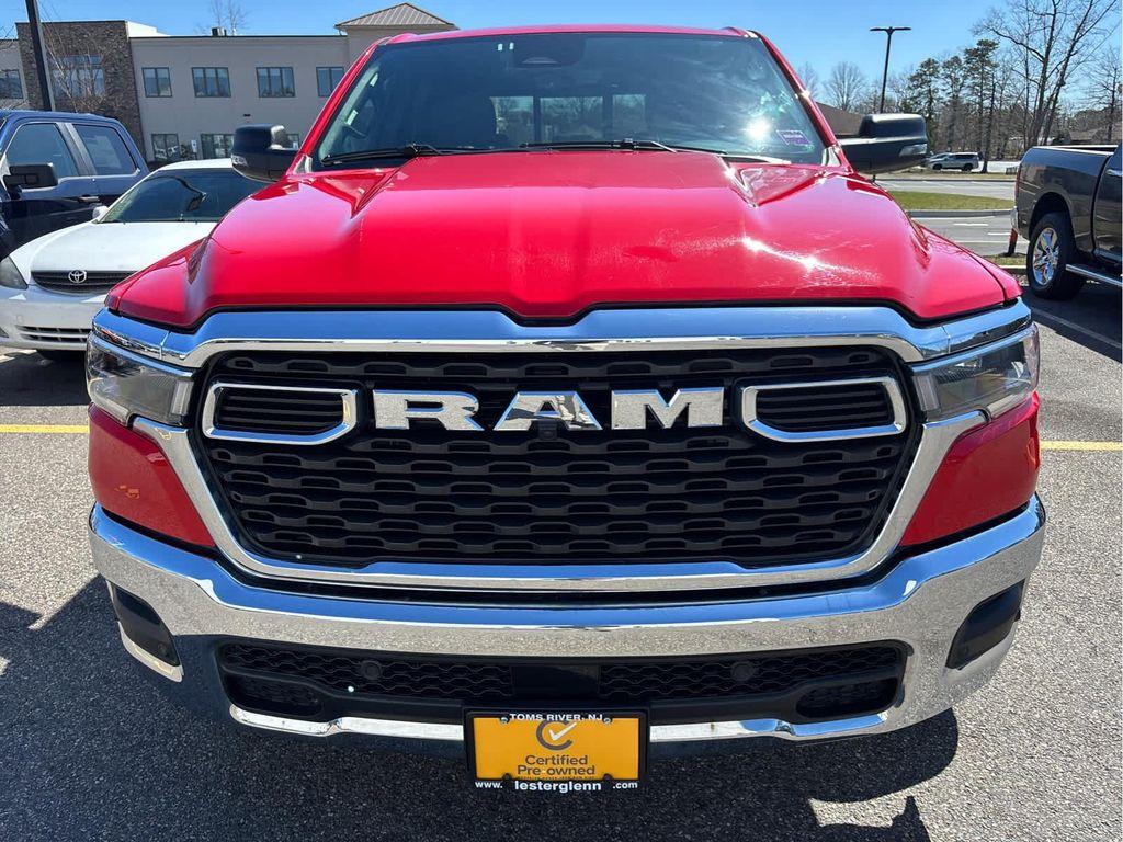 used 2025 Ram 1500 car, priced at $41,317