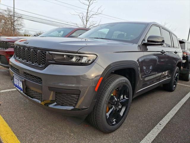 new 2025 Jeep Grand Cherokee L car, priced at $50,925