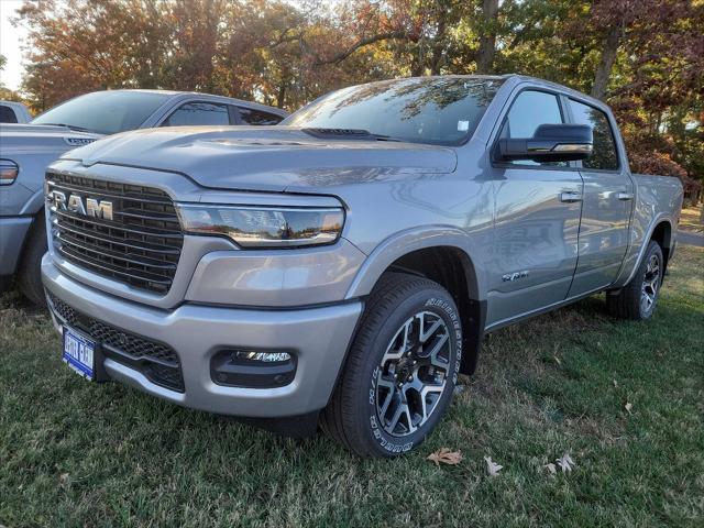 new 2025 Ram 1500 car, priced at $64,389