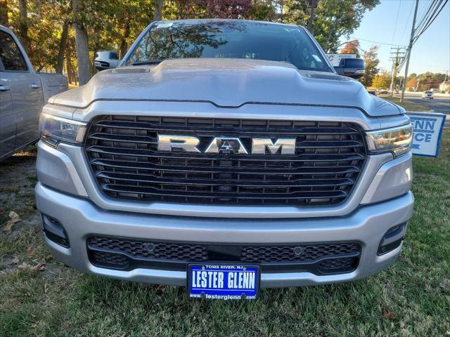 new 2025 Ram 1500 car, priced at $64,389