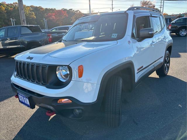 used 2020 Jeep Renegade car, priced at $20,937