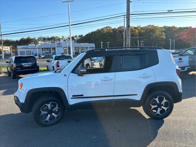 used 2020 Jeep Renegade car, priced at $20,937