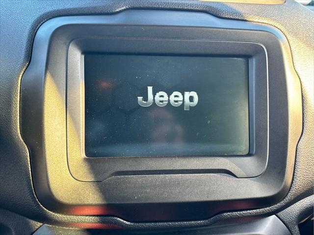 used 2020 Jeep Renegade car, priced at $20,937