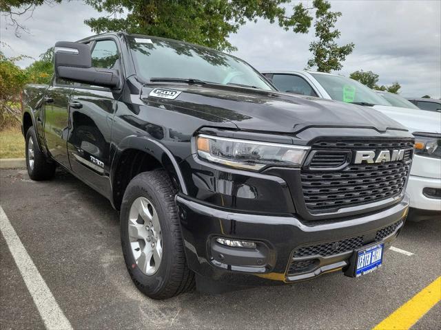 new 2025 Ram 1500 car, priced at $57,685