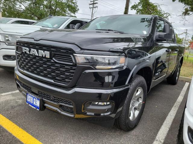 new 2025 Ram 1500 car, priced at $57,685