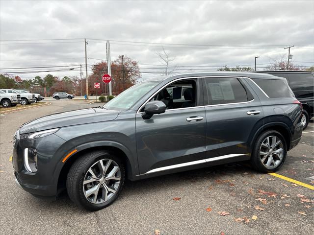 used 2021 Hyundai Palisade car, priced at $23,337