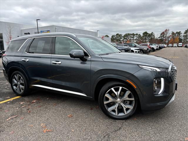 used 2021 Hyundai Palisade car, priced at $23,337