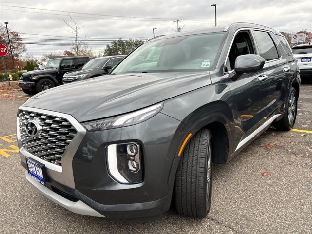 used 2021 Hyundai Palisade car, priced at $23,337