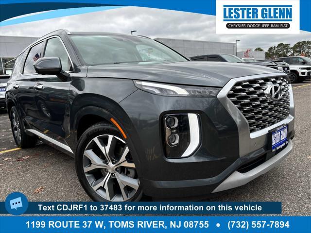 used 2021 Hyundai Palisade car, priced at $26,937