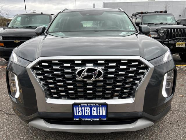 used 2021 Hyundai Palisade car, priced at $23,337