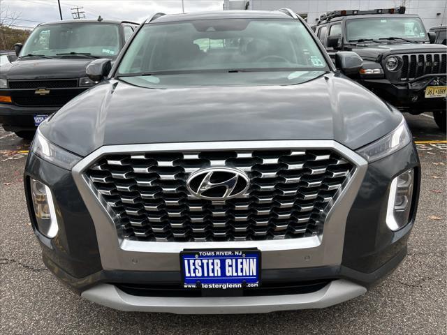 used 2021 Hyundai Palisade car, priced at $23,337