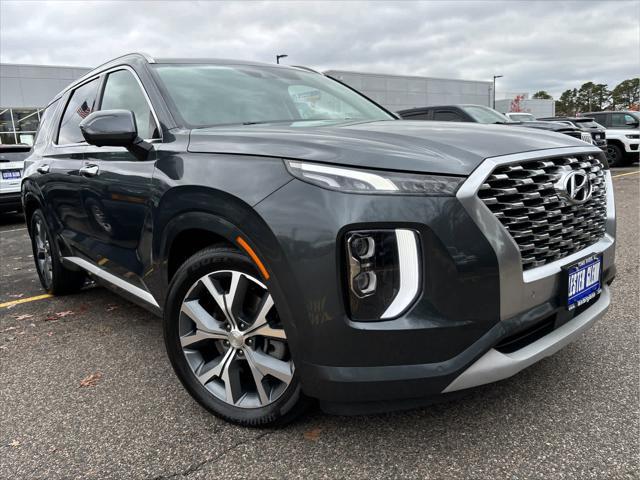 used 2021 Hyundai Palisade car, priced at $23,337