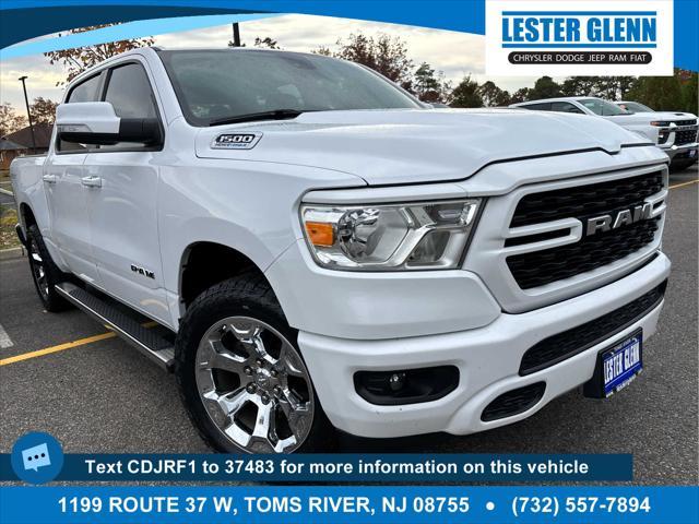 used 2022 Ram 1500 car, priced at $38,776