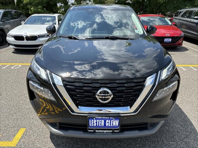 used 2021 Nissan Rogue car, priced at $24,937