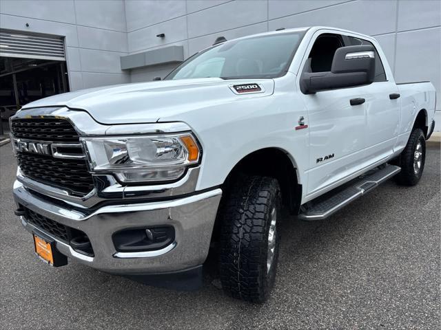 used 2023 Ram 2500 car, priced at $45,537