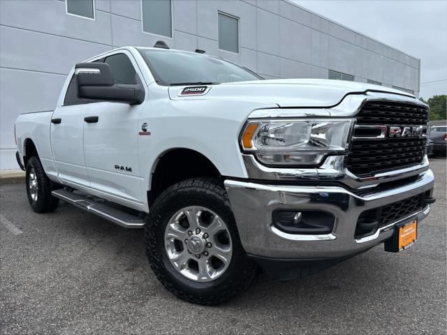 used 2023 Ram 2500 car, priced at $45,537