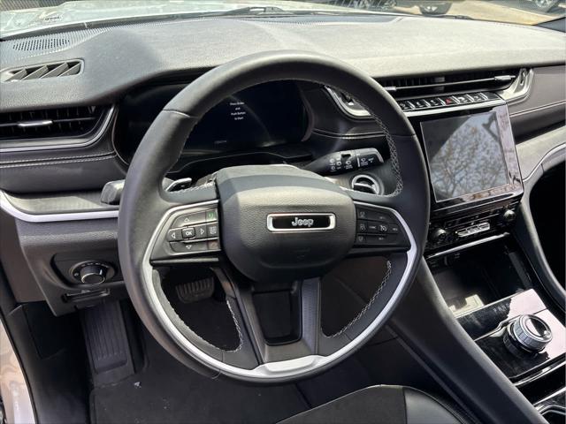 used 2023 Jeep Grand Cherokee car, priced at $37,537