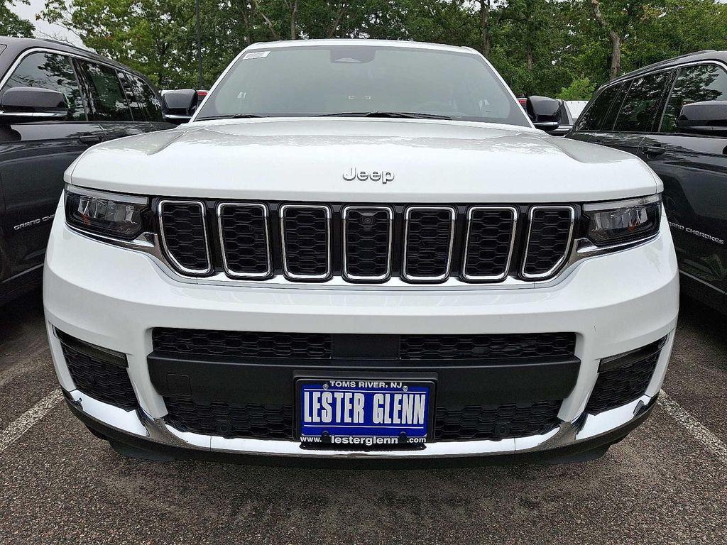 new 2025 Jeep Grand Cherokee L car, priced at $57,315