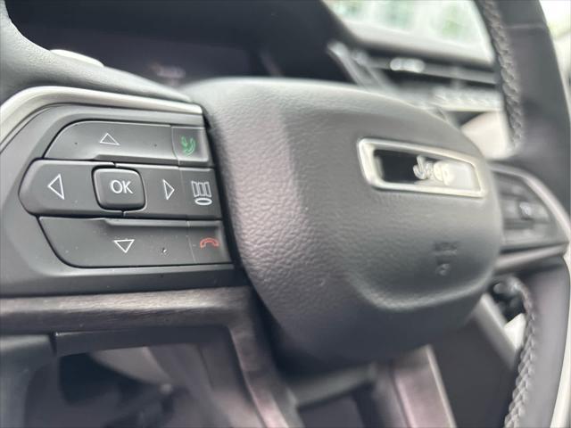 used 2022 Jeep Grand Cherokee L car, priced at $36,437