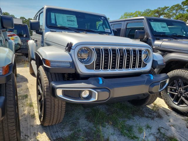 new 2024 Jeep Wrangler 4xe car, priced at $64,896