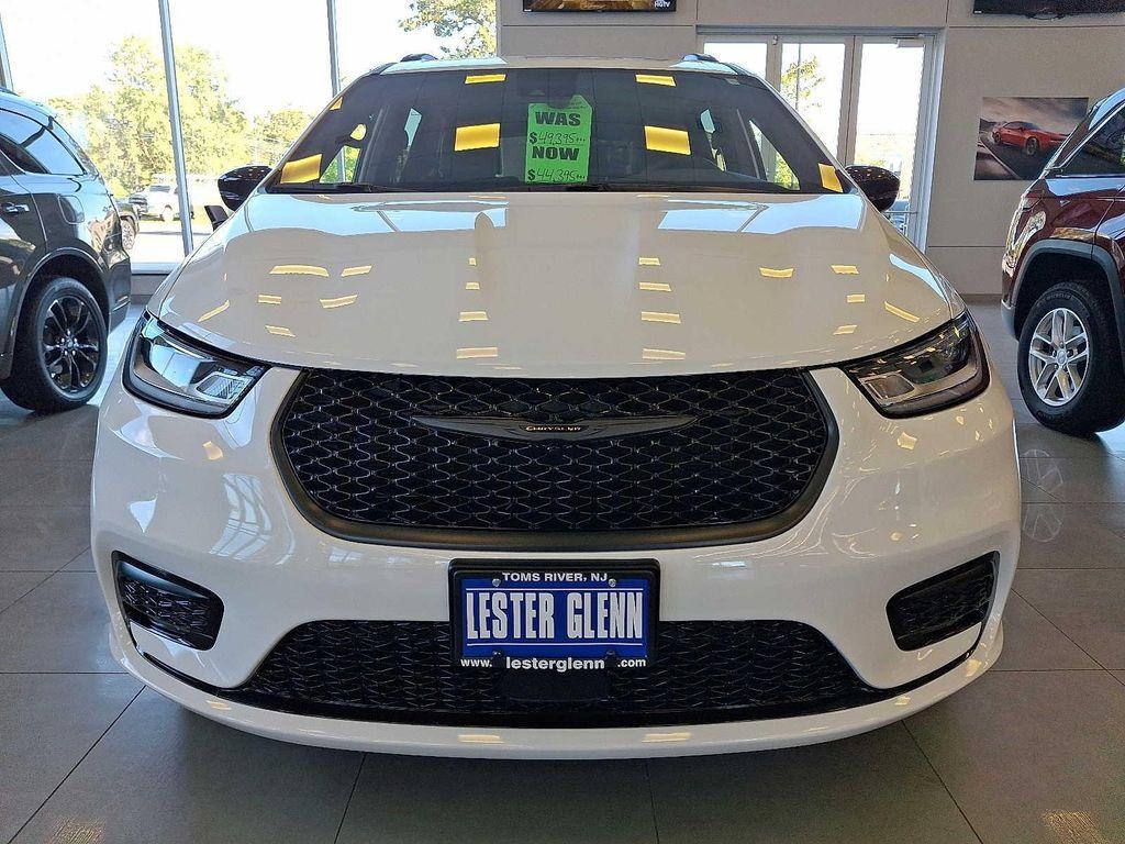 new 2026 Chrysler Pacifica car, priced at $47,610